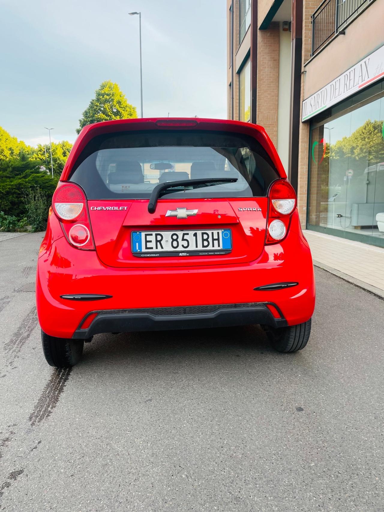 Chevrolet Spark 1.0 Pink Lady Special Edition