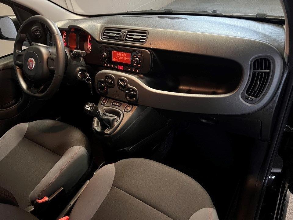 Fiat Panda 0.9 TwinAir Turbo 4x4 GPL