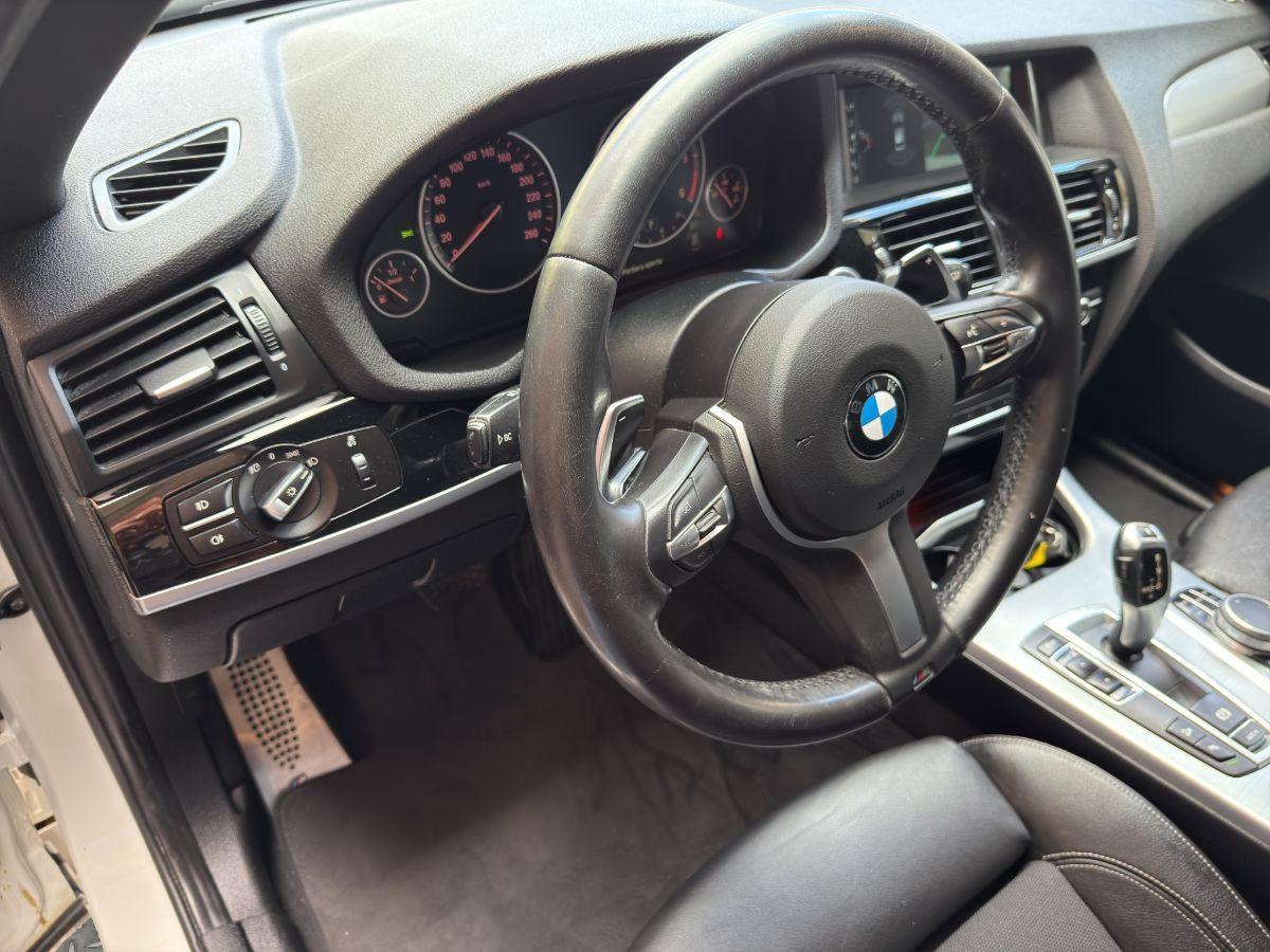 BMW - X4 - xDrive20d 190CV Msport