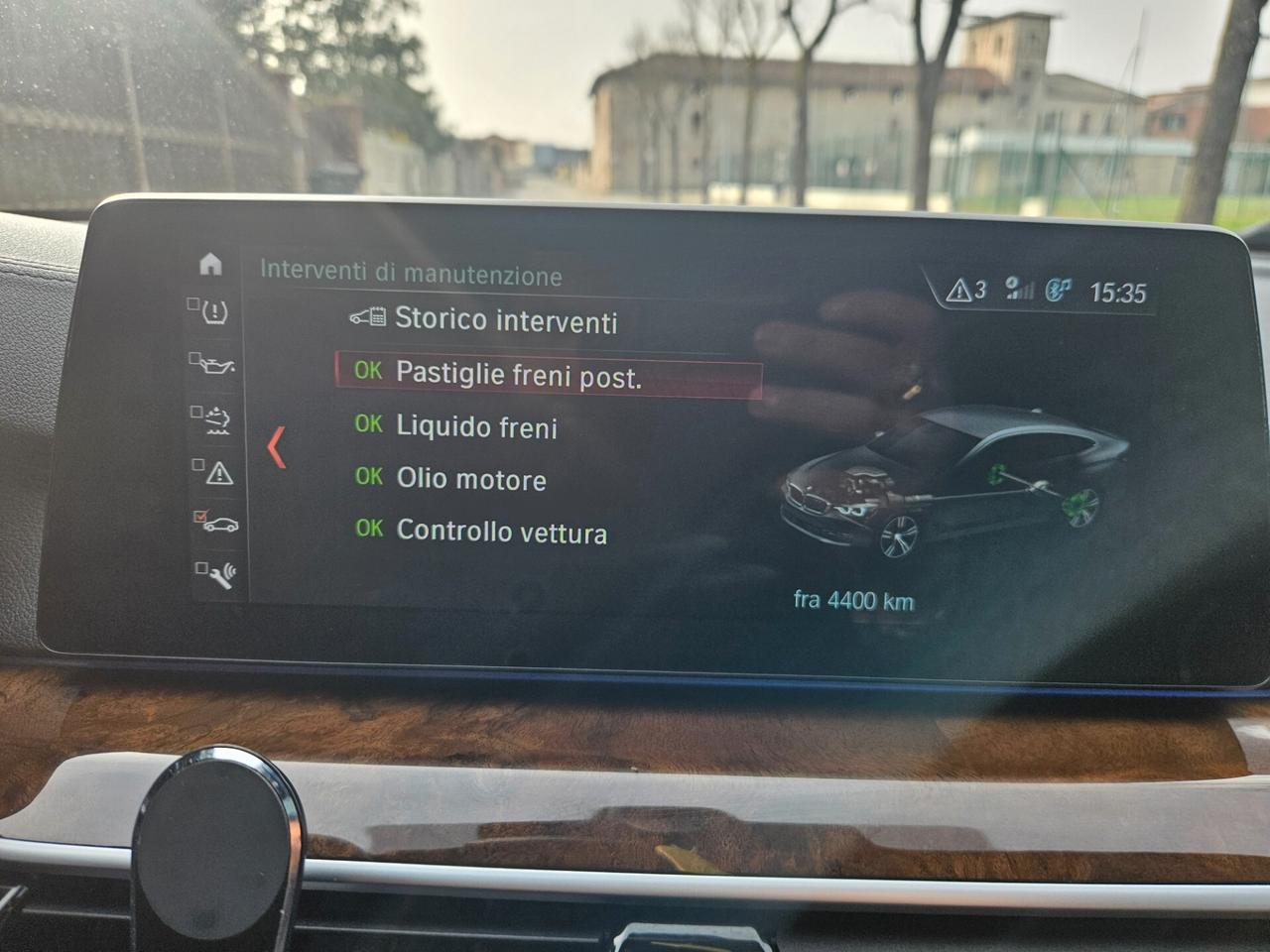 Bmw Serie 6 Gran Turismo 630d Luxury STRAFULL