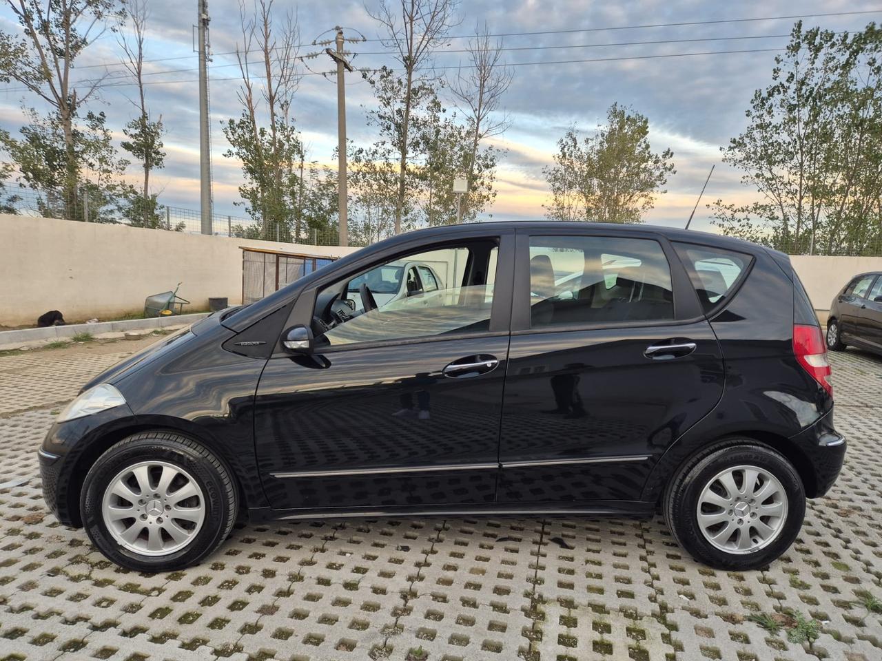 Mercedes-benz A 180 CDI Elegance