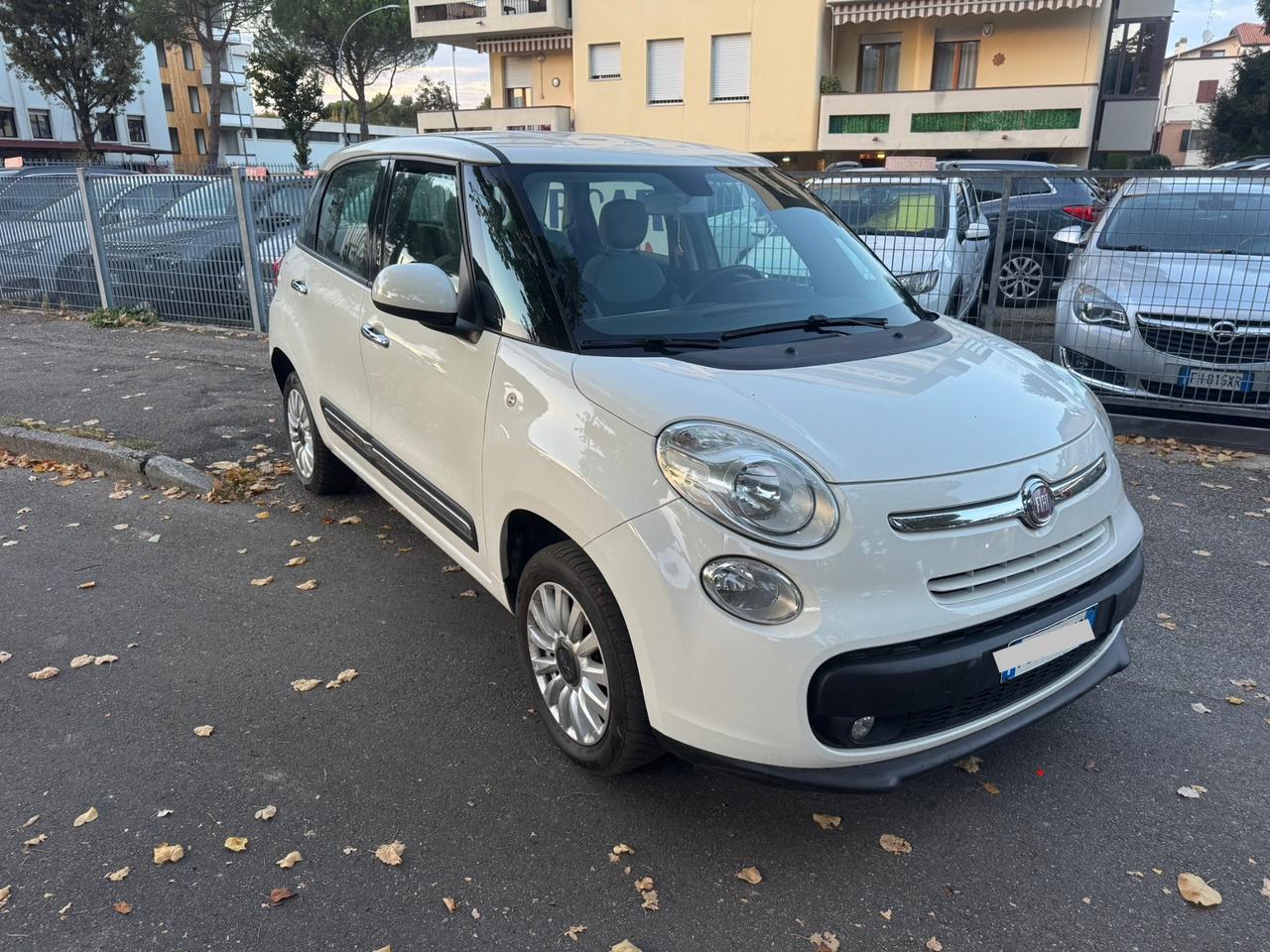Fiat 500L 0.9 Turbo Natural Power garanzia 12 mesi