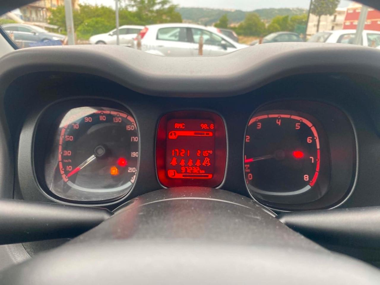 Fiat Panda 1.2 km 97000 Condizioni Eccellenti