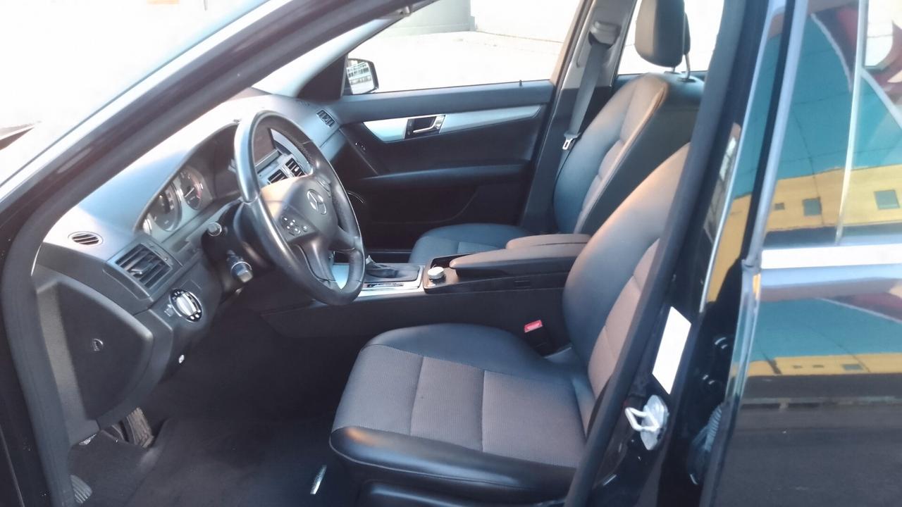 Mercedes-benz C 220 CDI S.W. avantgarde 2010