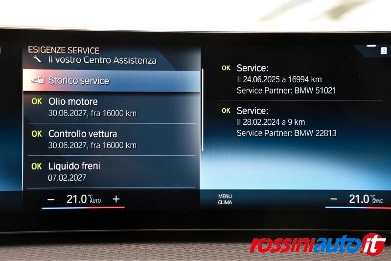 BMW 320 D TOURING 190CV 48V XDRIVE MSPORT PRO + INNOVATION