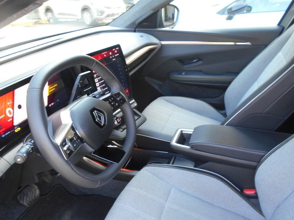 Renault Scenic comfort range Techno