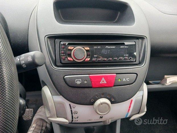 TOYOTA Aygo 1.0 clima 5 porte