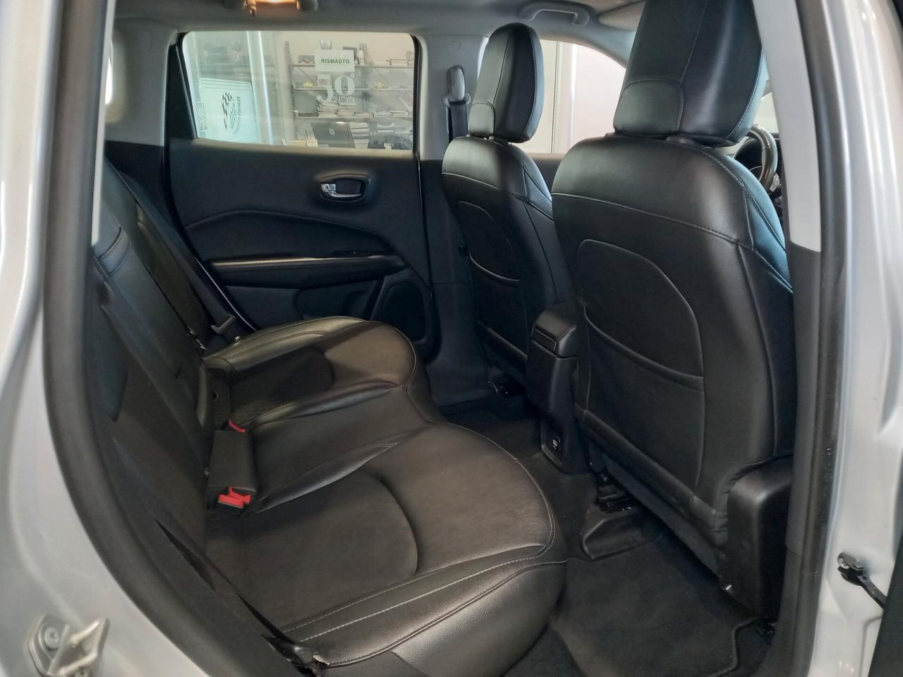 Jeep Compass 1.3 Turbo T4 2WD Night Eagle