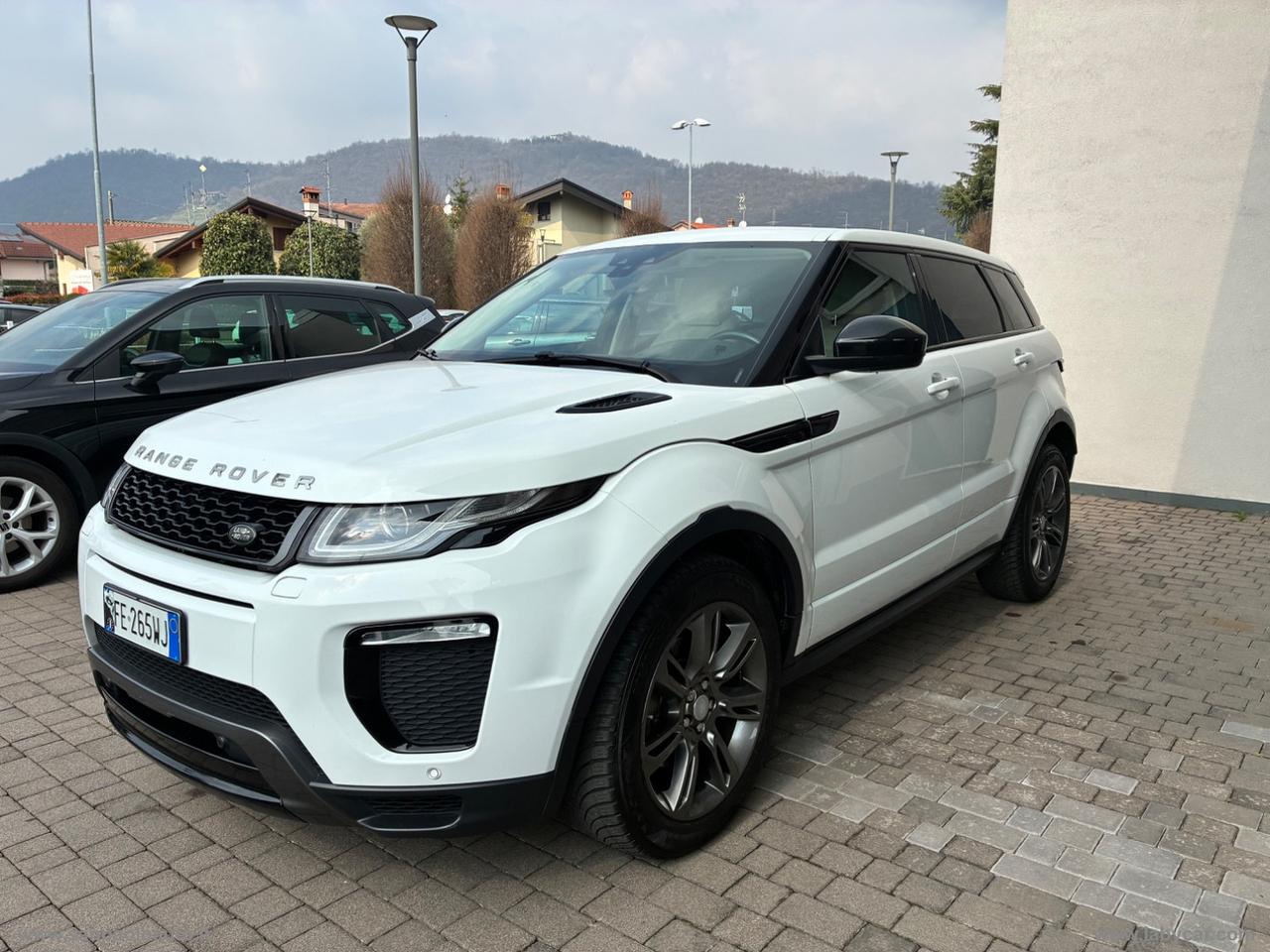 LAND ROVER RR Evoque 2.0D 180 CV AWD Auto R-Dyn.HSE