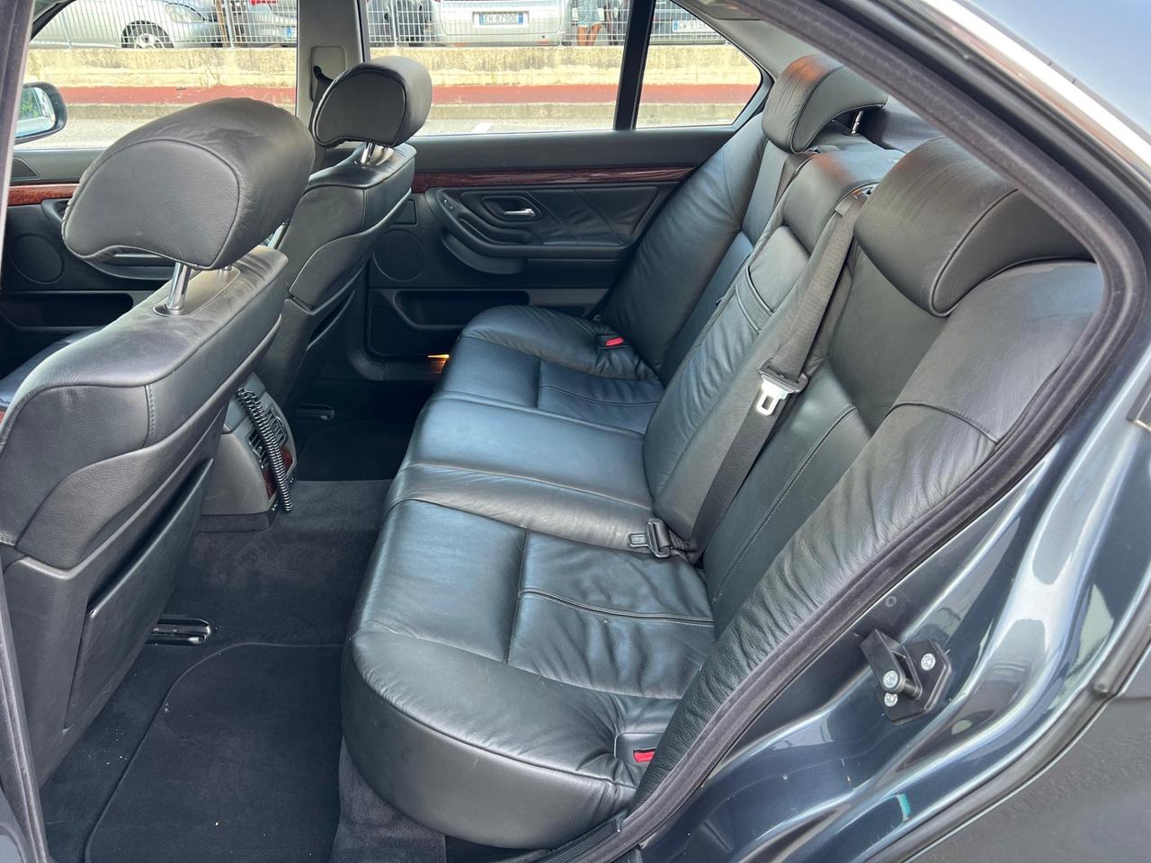 Bmw 735 735i cat