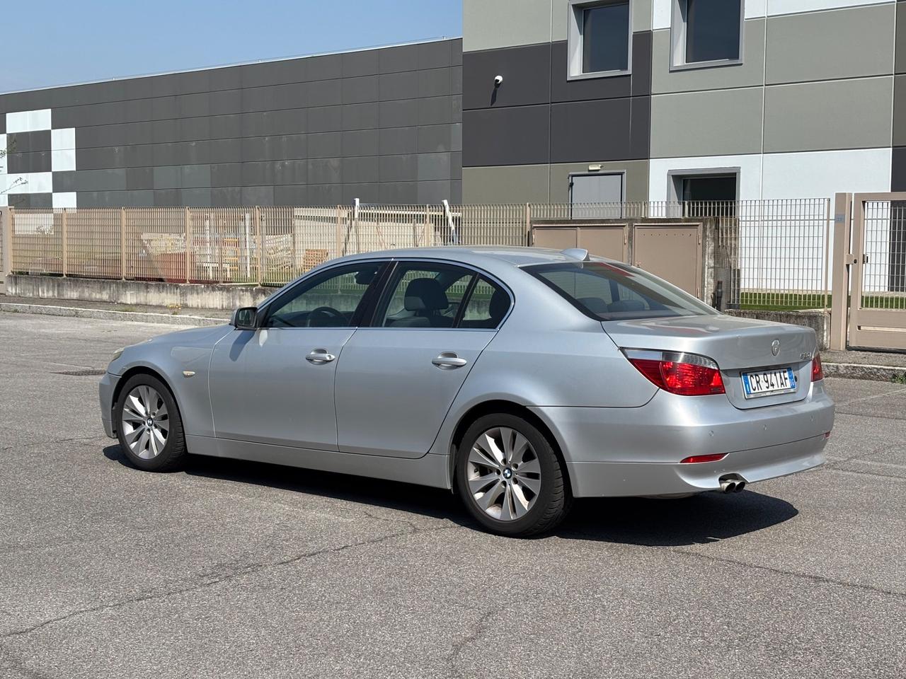 Bmw 520i cat Attiva X EXPORT PROBLEMI CAMBIO