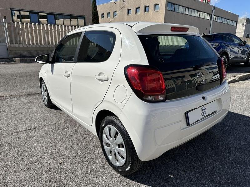 Citroën C1 1.0 VTi S&S Feel 72cv
