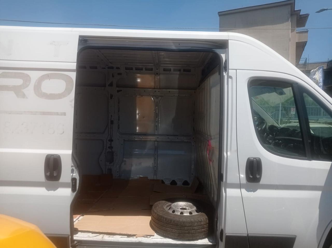 Fiat Ducato 35 2.2 Mjt3 140CV LH2- 2022