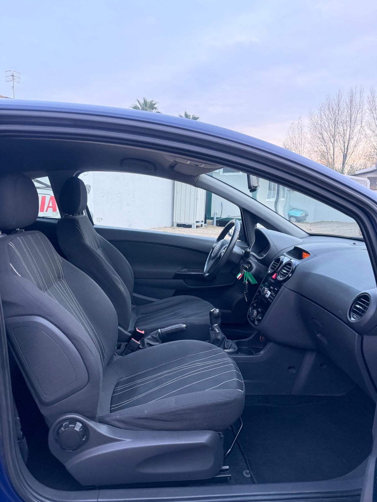 Opel Corsa 1.3 CDTI 75CV ecoFLEX 3 porte Club