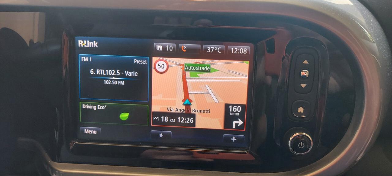 Renault Twingo TCe 90 CV GPL Duel2