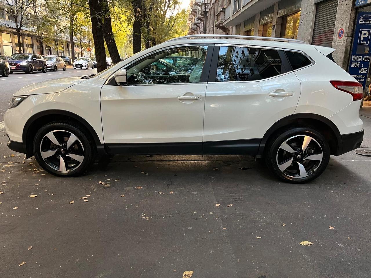 Nissan Qashqai 1.5 dCi Acenta