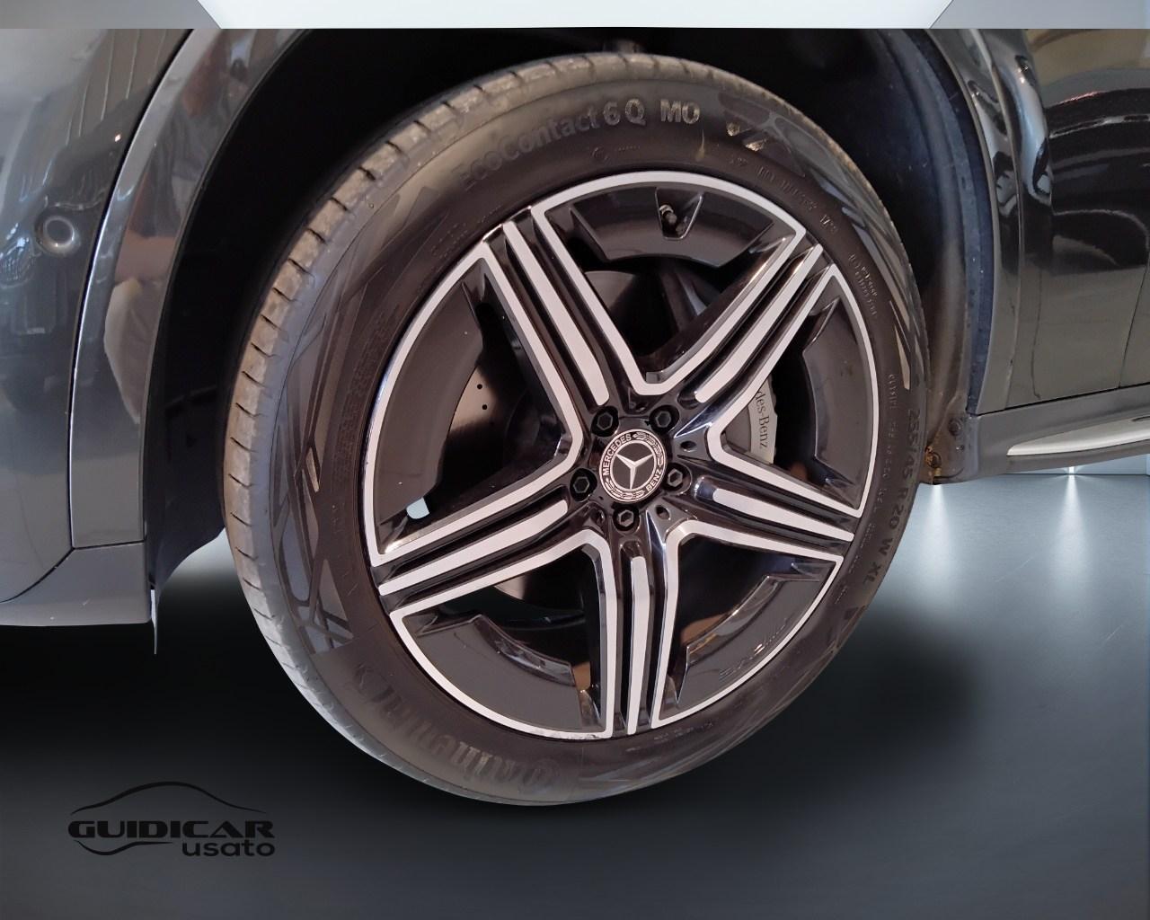 Mercedes-Benz GLC Coupe - C254 - GLC Coupe 300 de phev AMG Line Premium 4matic auto