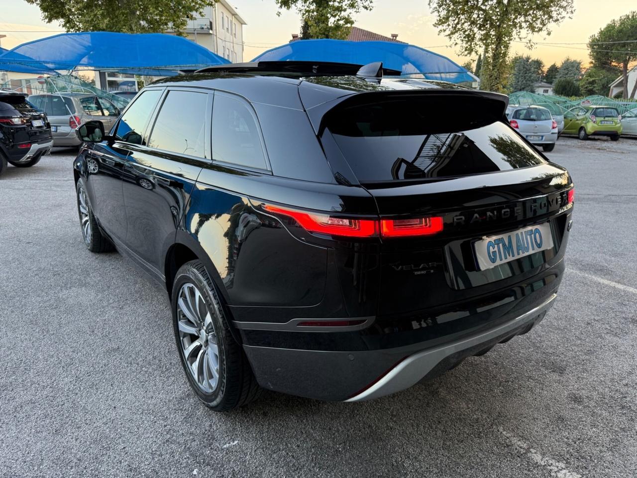 Land Rover Range Velar 2.0D I4 240 CV R-Dynamic S