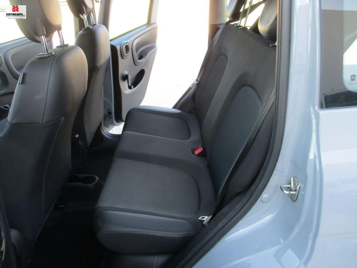 FIAT Panda 1.0 S&S Hybrid cross Launch Ed.KM45000