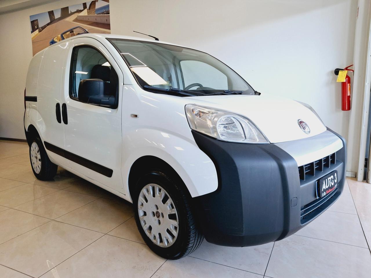 Fiat Fiorino 1.4 8V Furgone Natural Power