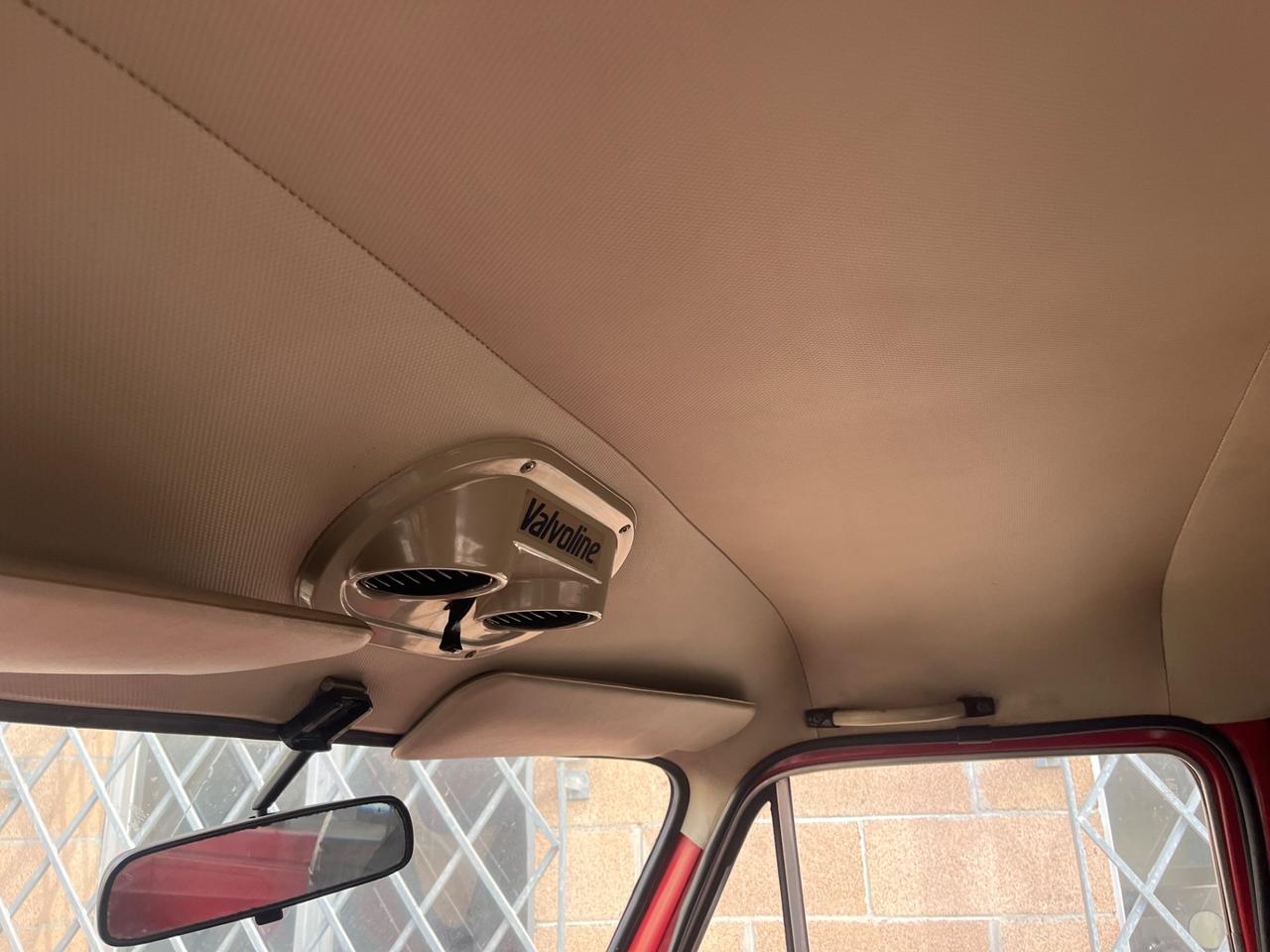 Fiat 241 T Pikup MOTORE BLOCCATO