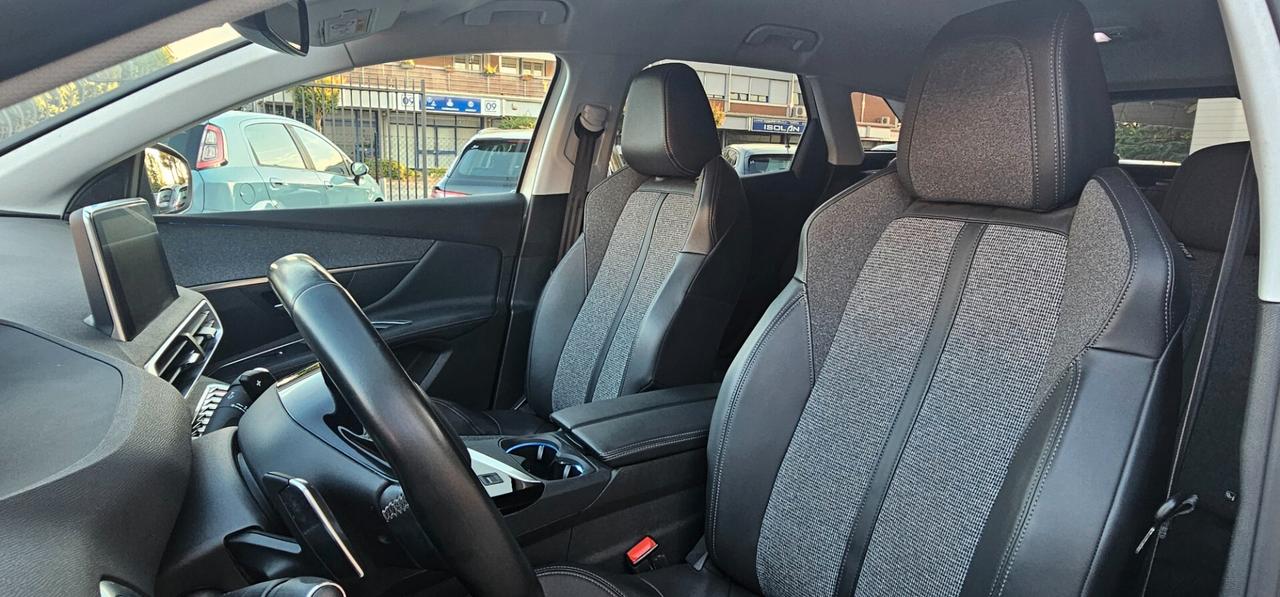 Peugeot 3008 BlueHDi 130 S&S EAT8 Crossway