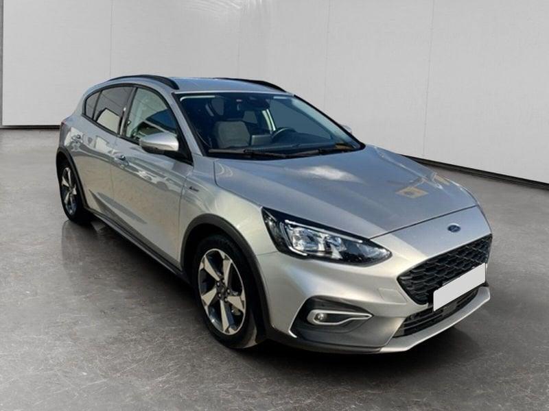 Ford Focus Active 1.5 ecoblue s&s 120cv