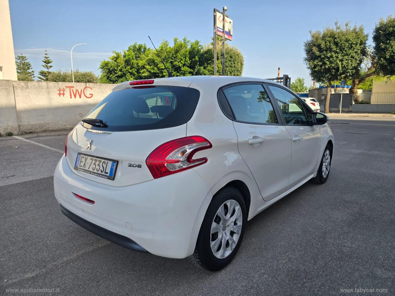 PEUGEOT 208 1.0 VTi 68 CV 5p. Access