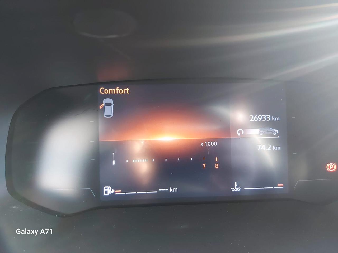 RENAULT CAPTUR 1,0 BZ 90 CV TECHNO MY25 MAN 5P