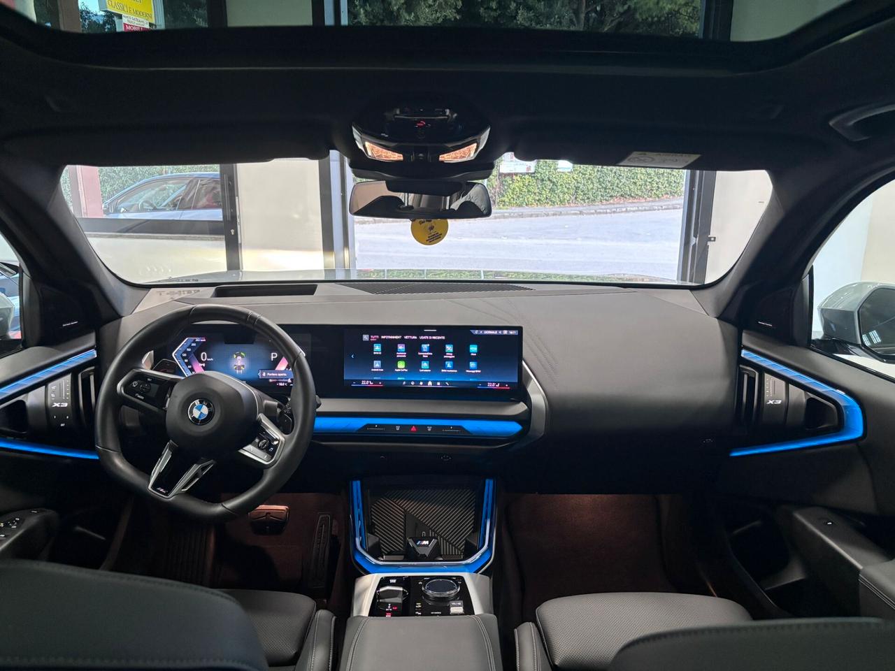 BMW X3 XDRIVE 20D M-SPORT PRO TETTO-LED-H/K