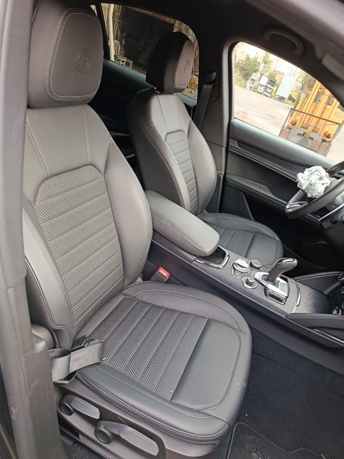 Alfa Romeo Stelvio 2.2 210 CV AT8 Q4 Sprint -2023