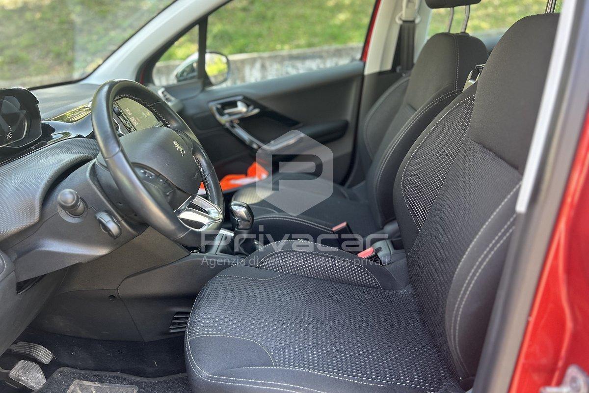 PEUGEOT 208 PureTech 82 Stop&Start 5 porte Allure