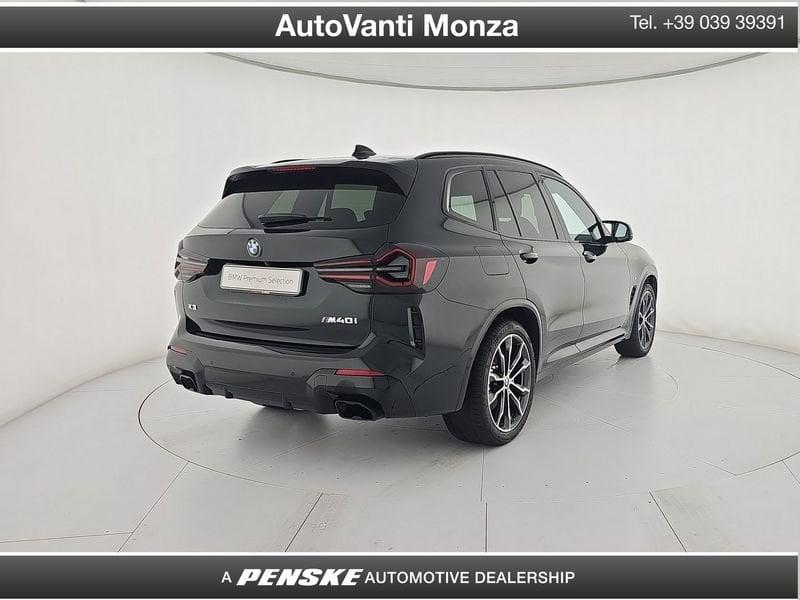 BMW X3 X3 xDriveM40i 48V