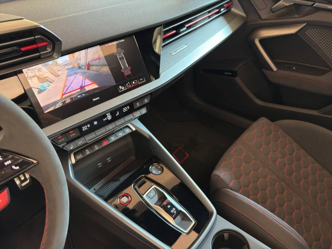Audi RS3 RS3 2.5 tfsi quattro s-tronic PRONTA CONSEGNA