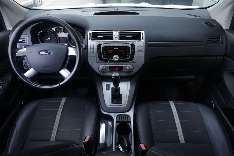 Ford Kuga Ford Kuga 2.0 TDCi 163 CV 4WD Powersh. Individual DPF Unicoproprietario