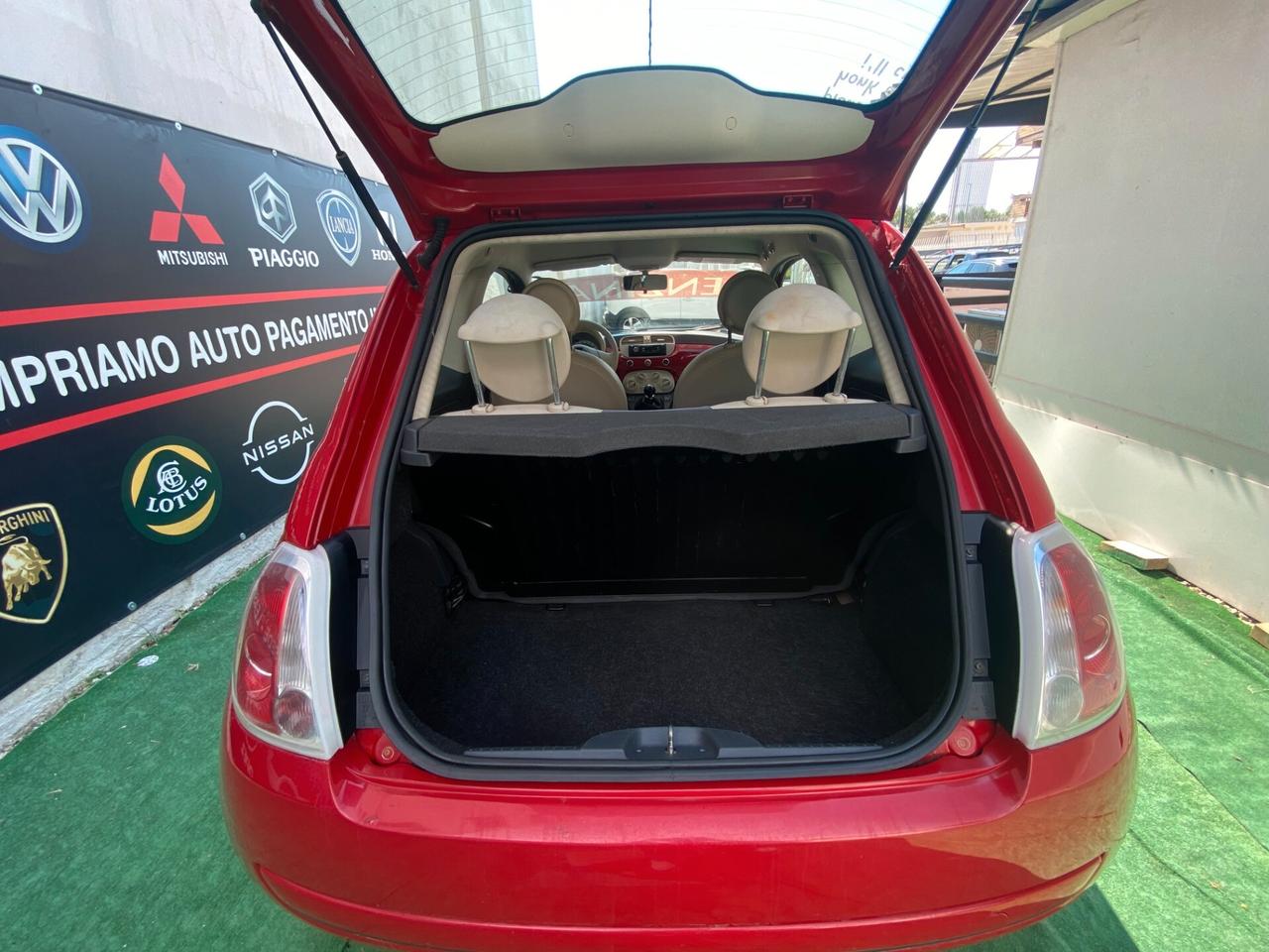 Fiat 500 2010 1.2 Lounge LEGGI TUTTO!!!