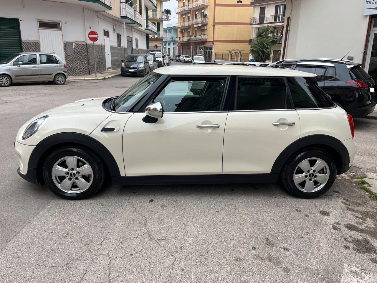 Mini 1.5 One D Business XL 5 porte