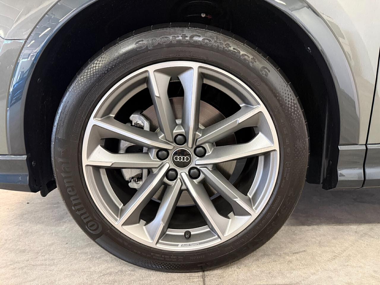 Audi Q3 Sportback 40 2.0 Tfsi Edition S-Line Quattro S-Tronic ** SOLO 2.900 KM ** UFF. ITALIANA IN GARANZIA AUDI ** PREZZO REALE