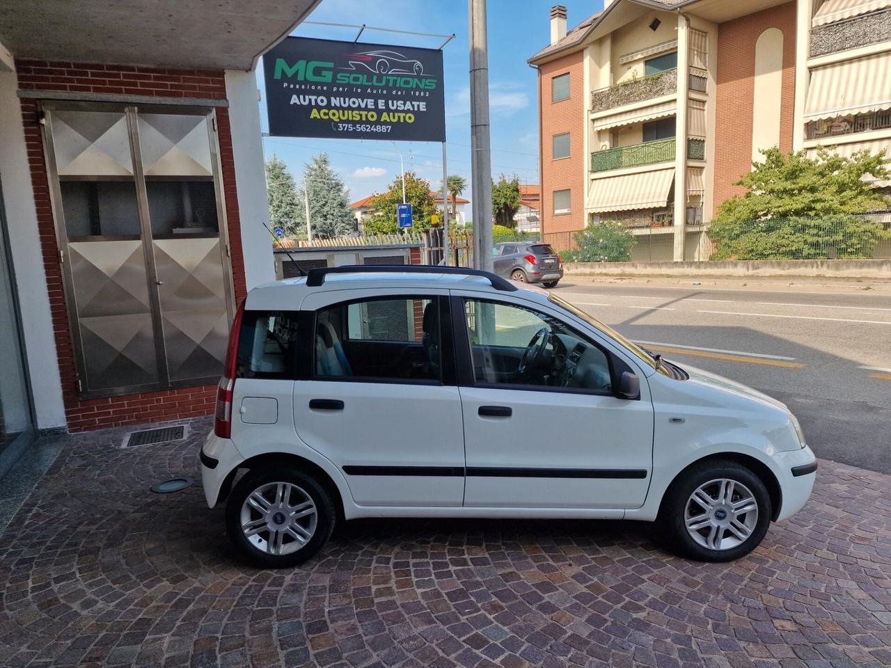 Fiat Panda 1.2 Dynamic