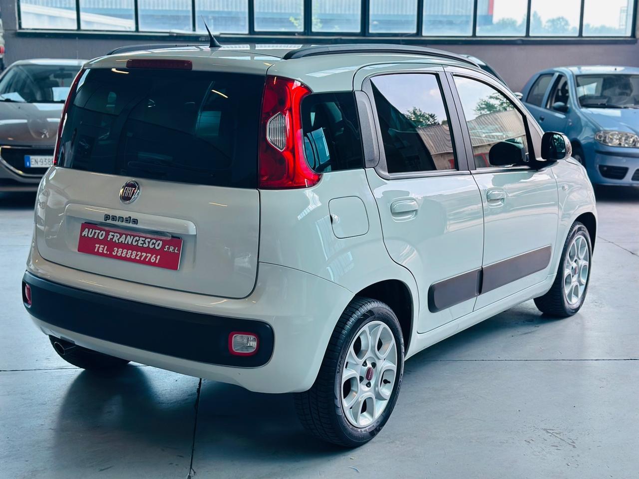 Fiat Panda 1.3 MJT 95 CV S&S Lounge