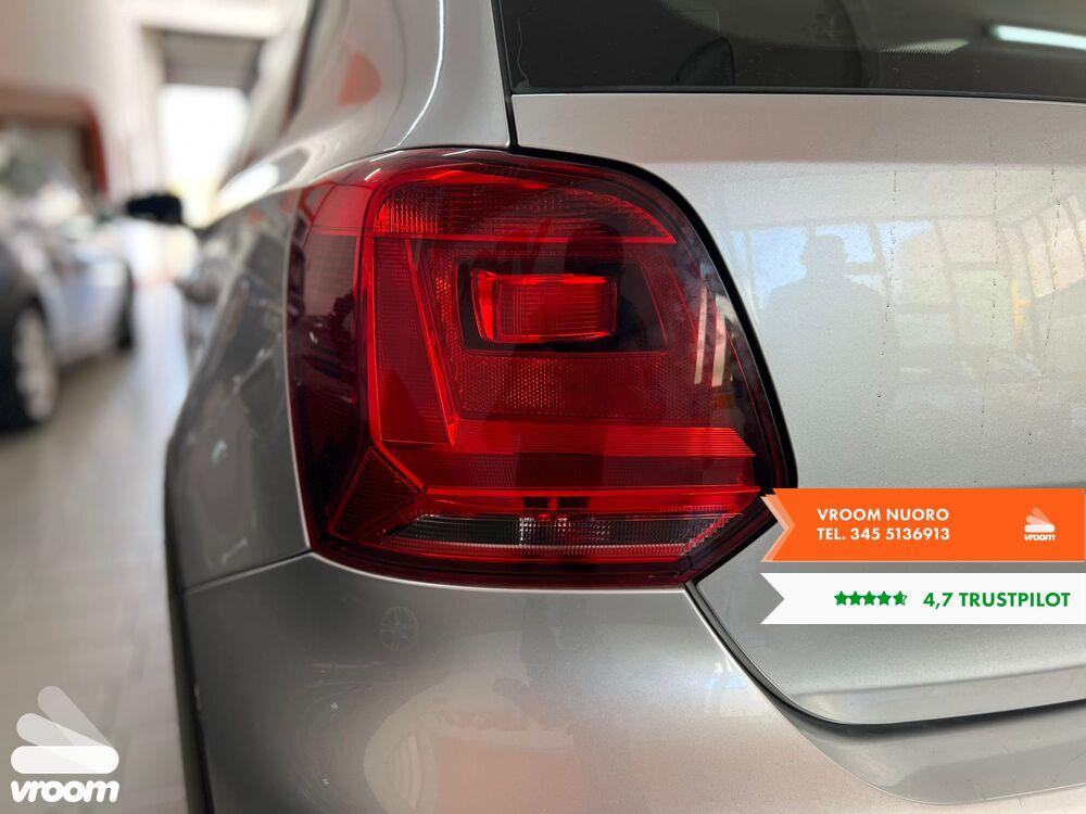 VOLKSWAGEN Polo 5ª serie Polo Cross 1.4 TDI Bl...