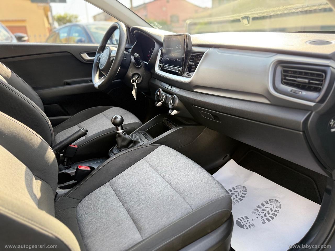 KIA Stonic 1.2 DPI Style