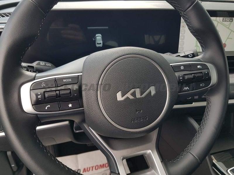 KIA Sportage Sportage 1.6 crdi mhev Business dct