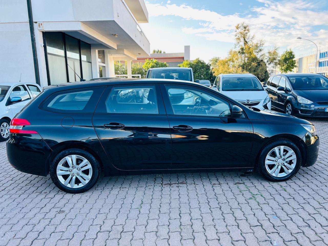 Peugeot 308 1.6 HDi 92 CV SW Business