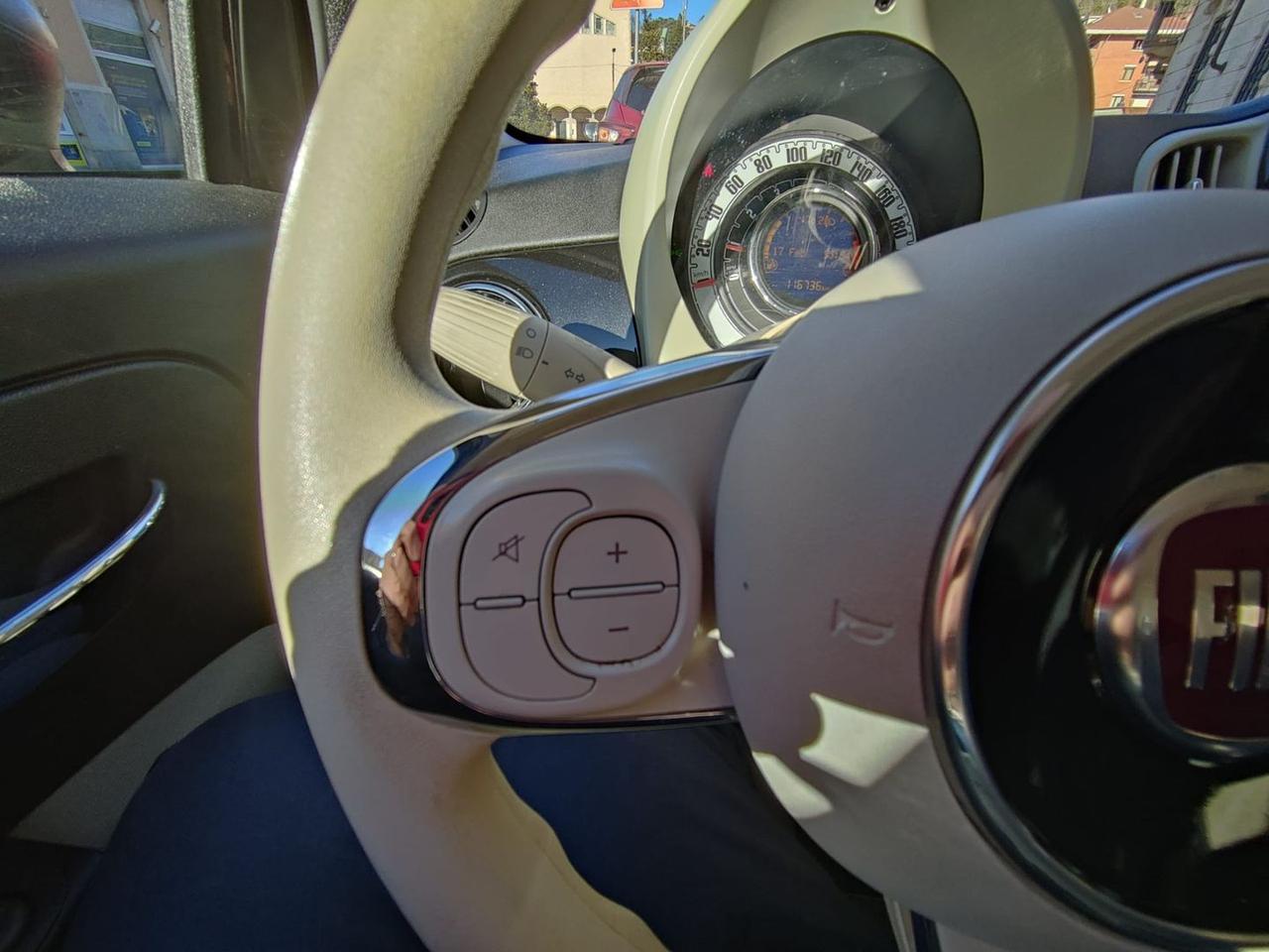 Fiat 500 Pop 1.2 LPG #9389