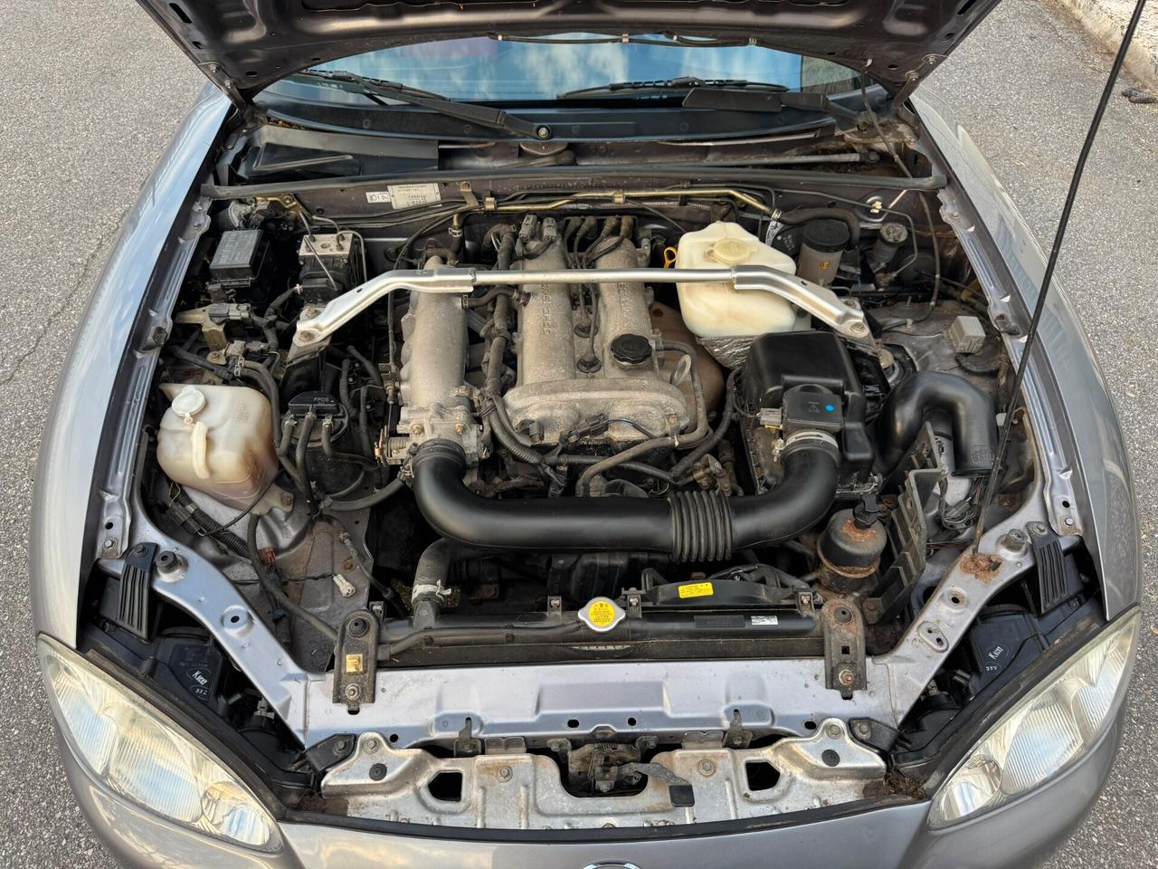 Mazda MX-5 1.6i 16V asi