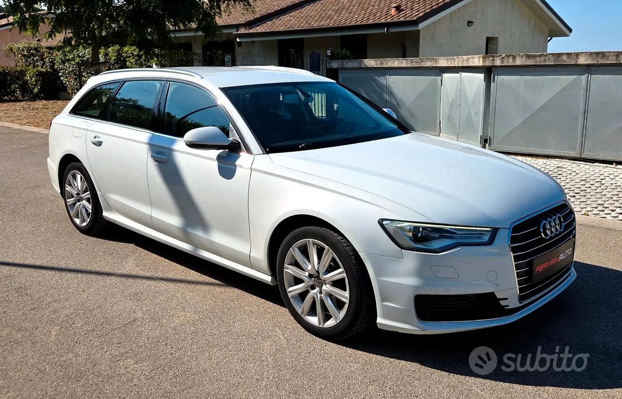 AUDI A6 Avant 2.0 tdi ULTRA 190CV S-tronic