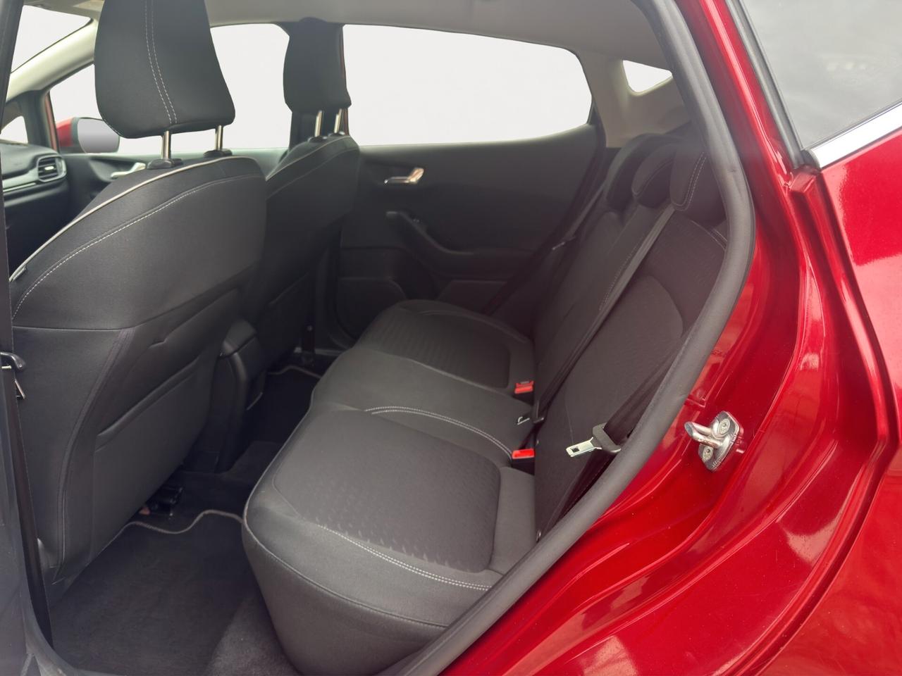 Ford Fiesta 1.5 TDCi 5 porte Titanium - 2018