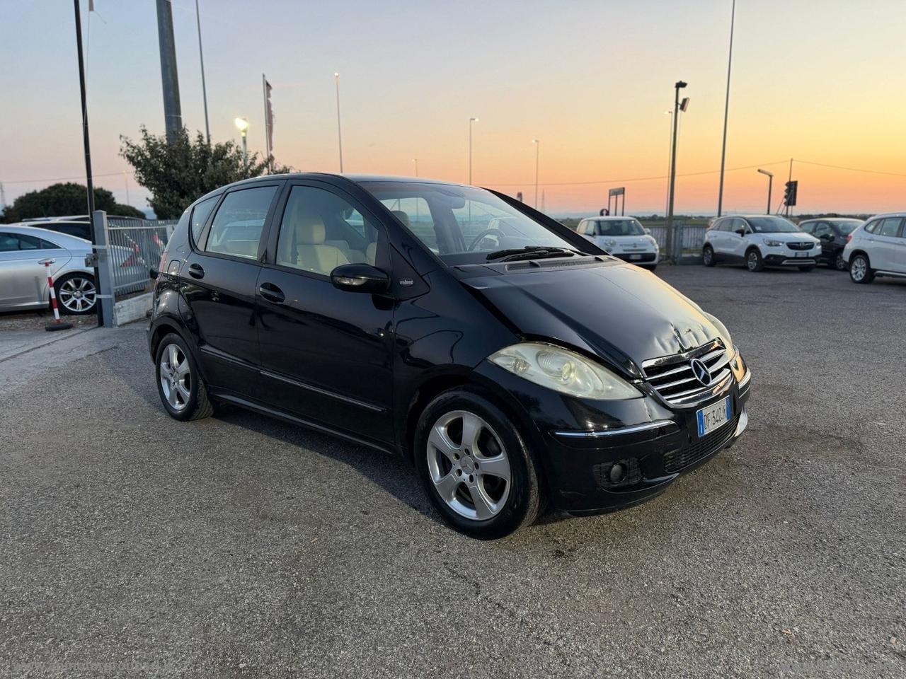 MERCEDES-BENZ A 180 CDI Avantgarde