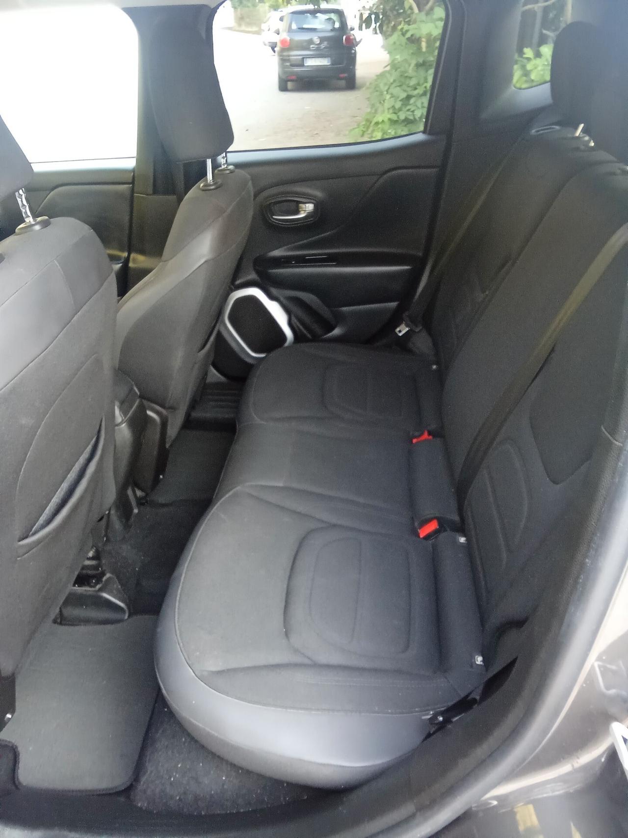 Jeep Renegade 2.0 Mjt 140CV 4WD 12/017
